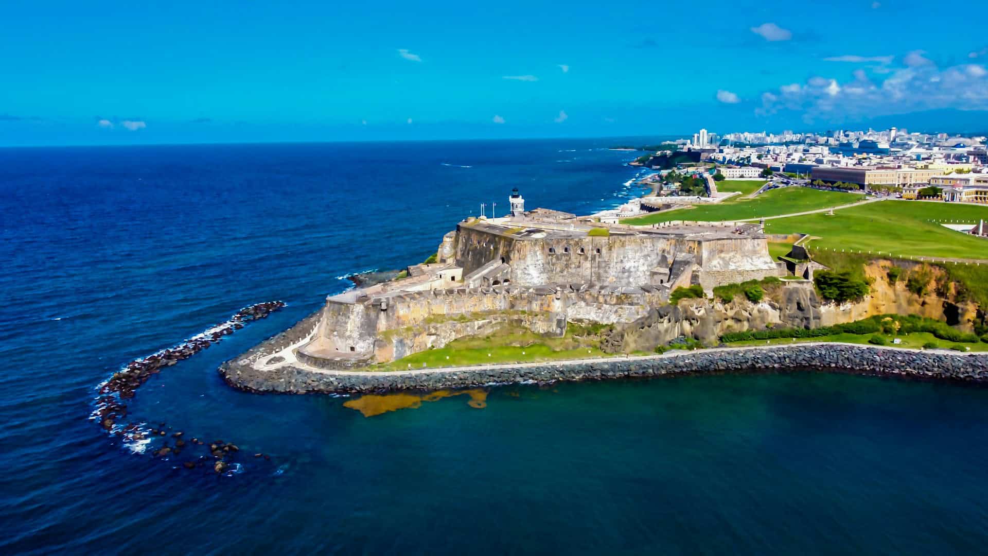 Old San Juan, Puerto Rico