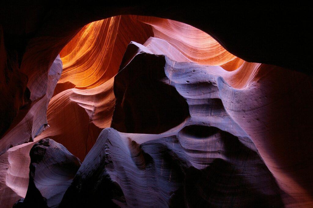 Antelope Canyon, USA