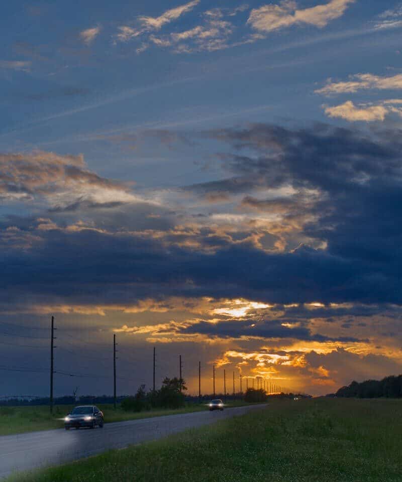 10 Road Trip Etiquette Rules That Make Driving in the U.S. Easier