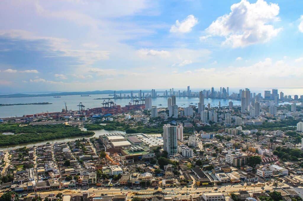 Cartagena, Colombia