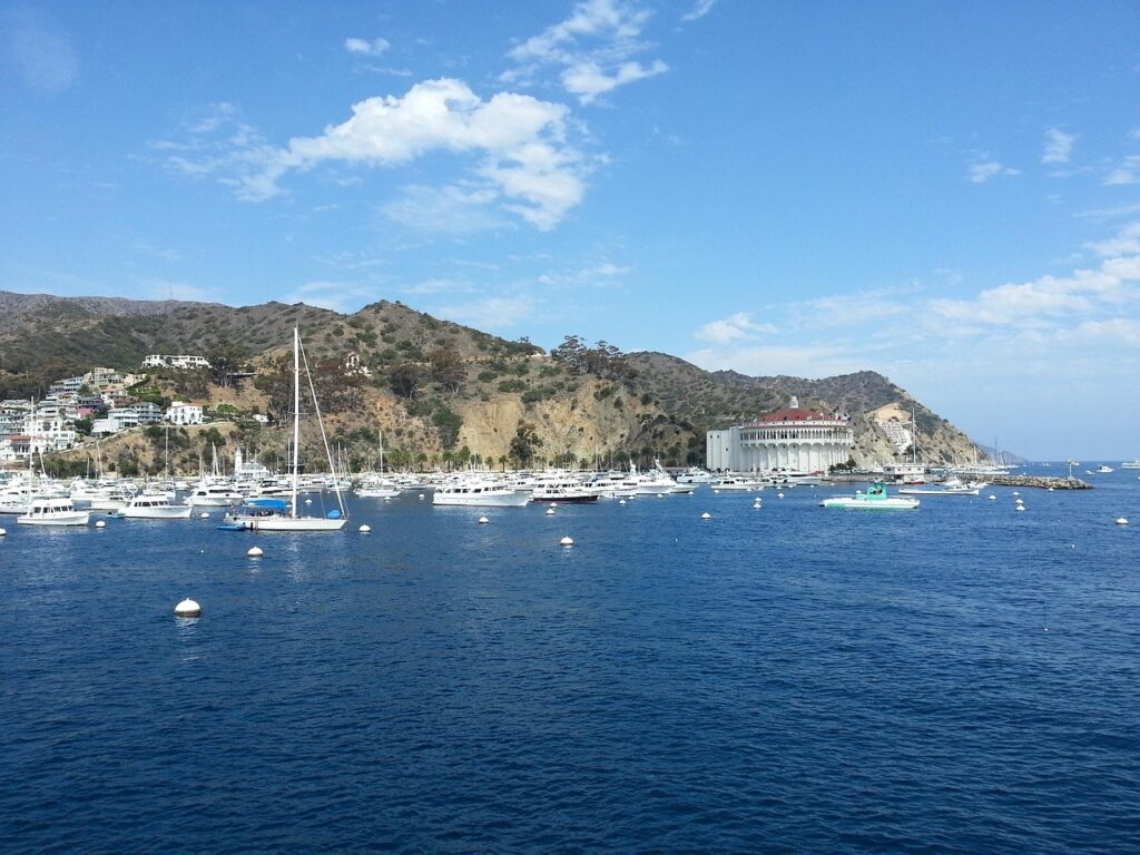 Santa Catalina Island, California