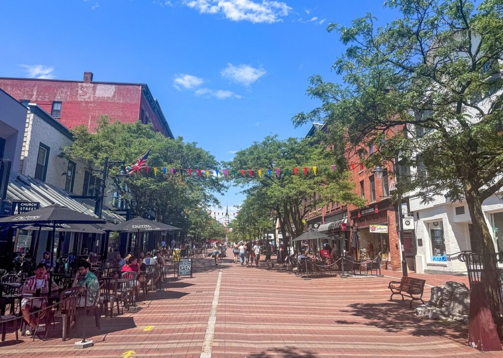 Burlington, Vermont