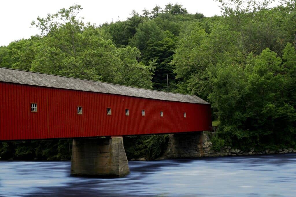 Covered Bridges