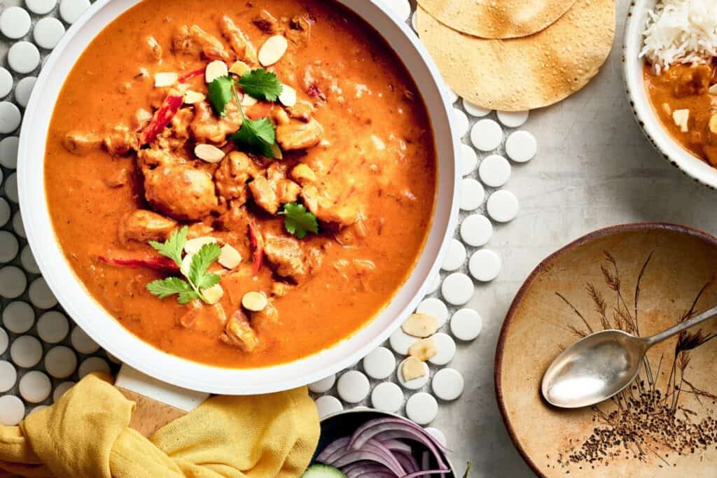 Chicken Tikka Masala