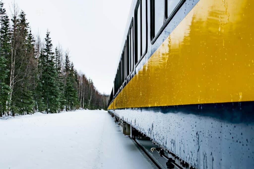 Denali National Park, Alaska