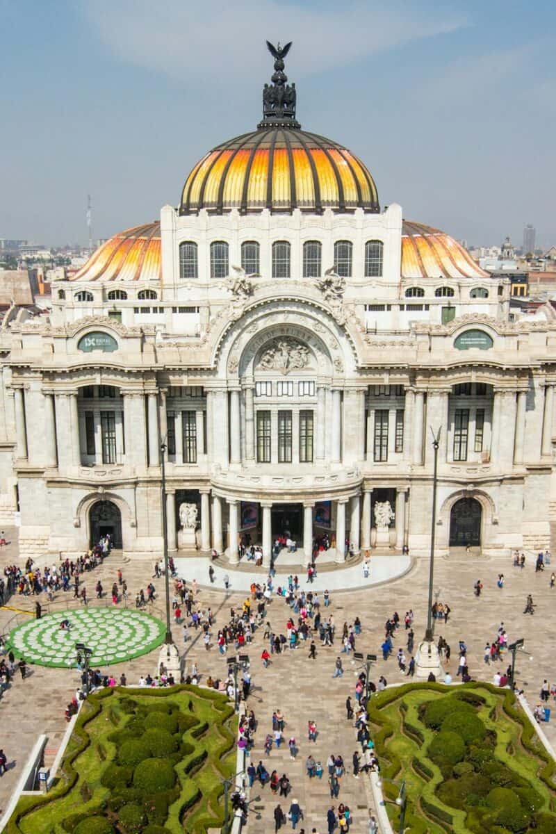 Mexico City, Mexico
