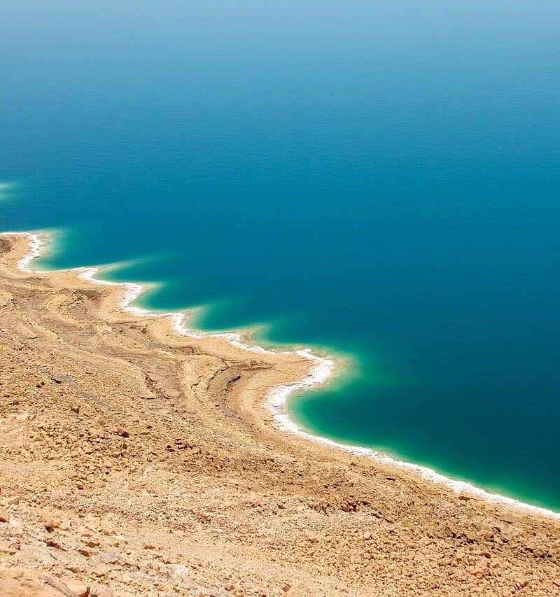 15 Most Colorful Beaches on Earth