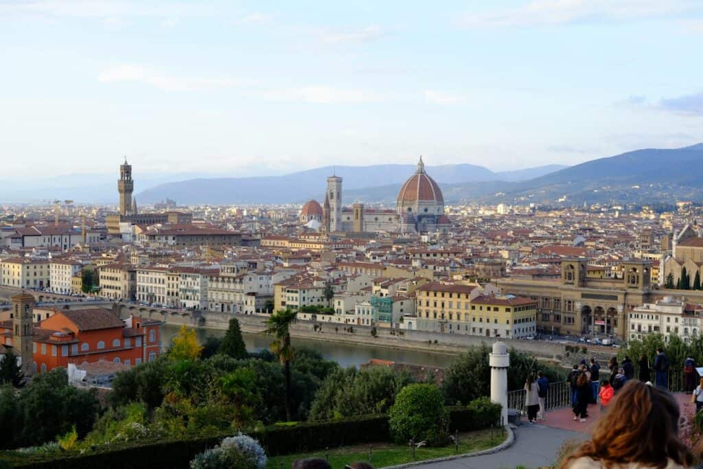 Florence, Metropolitan City of Florence, Italy