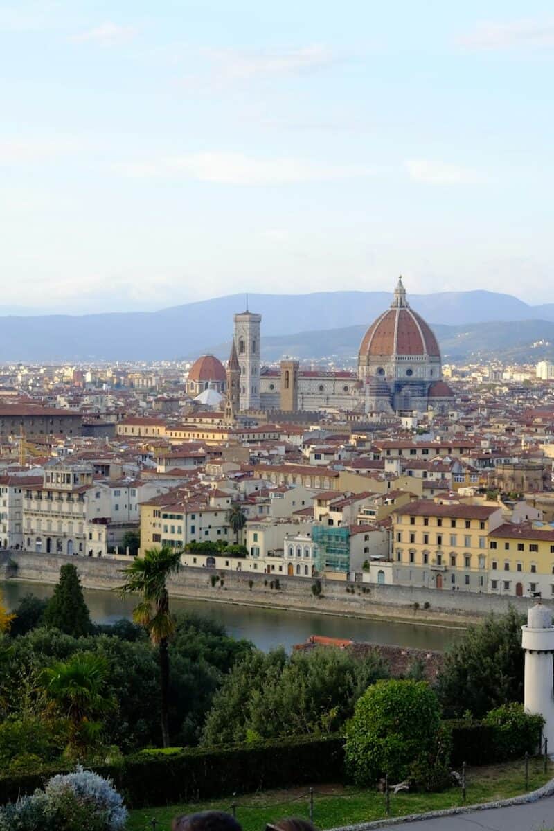 Florence, Metropolitan City of Florence, Italy