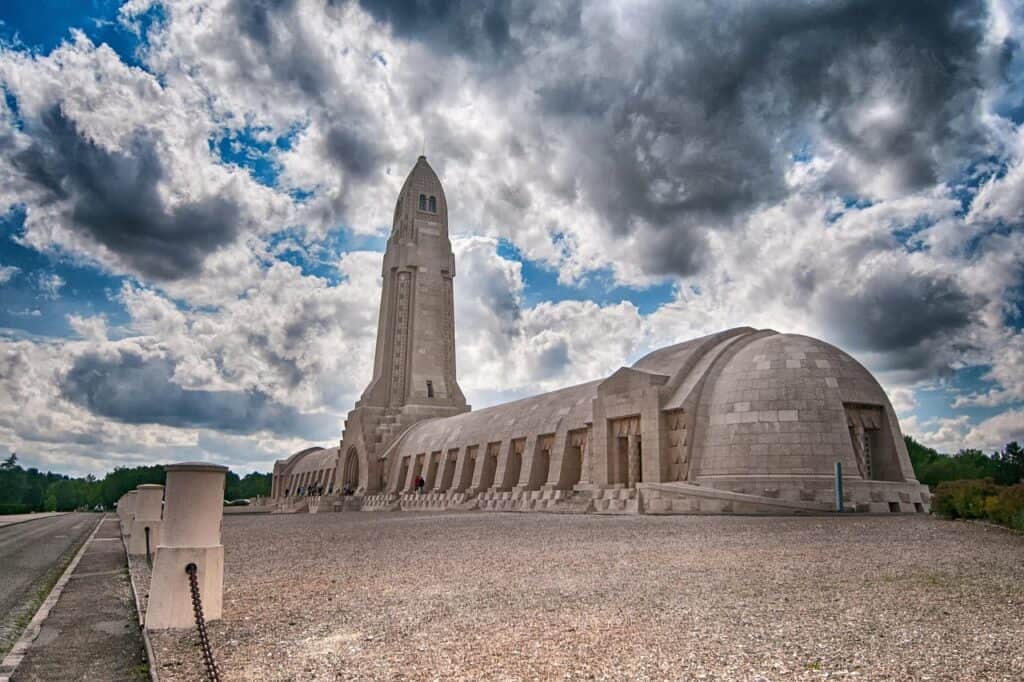 Verdun, Grand Est, France