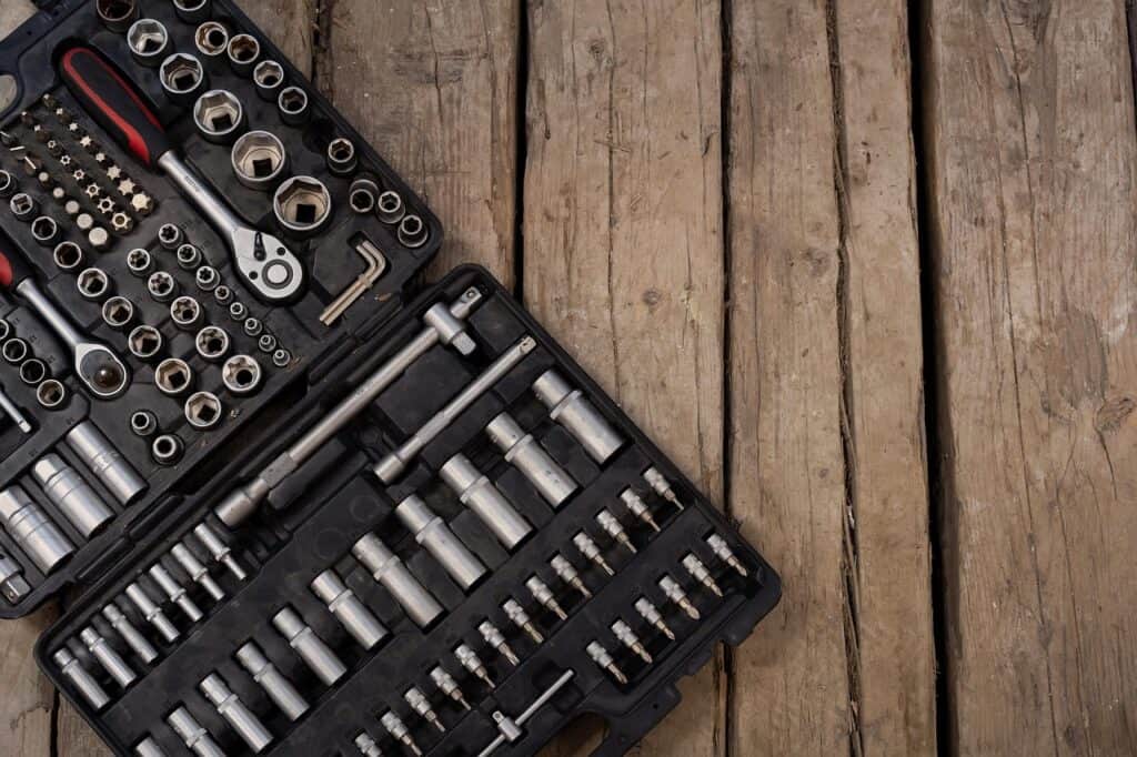 emergency tool kit