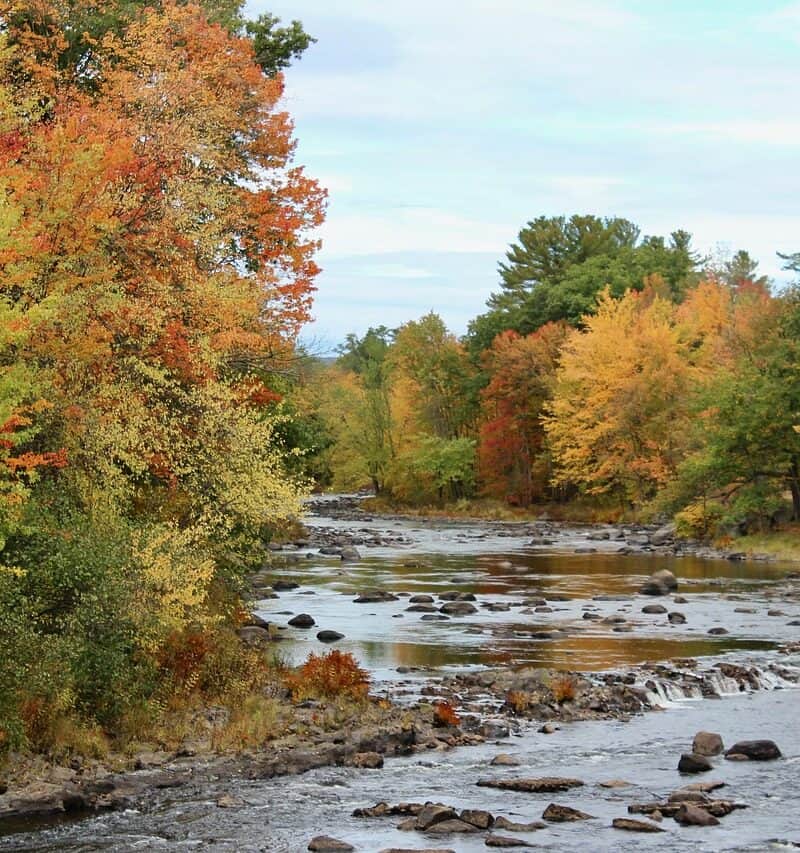 10 Reasons Northern New England Is Your Best Fall Shortcut From NYC