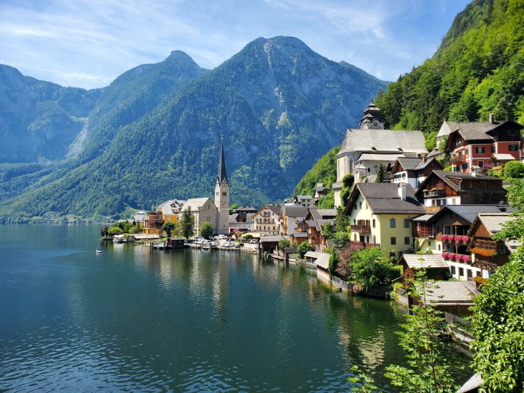 Hallstatt, Austria