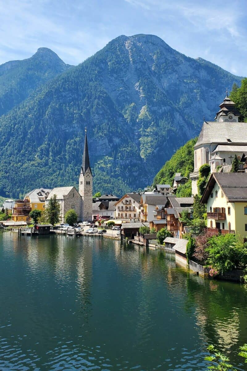 Hallstatt, Austria