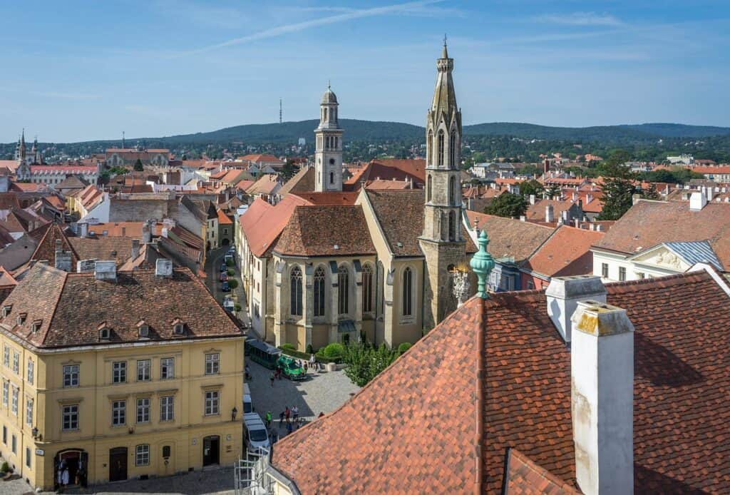Hungary City
