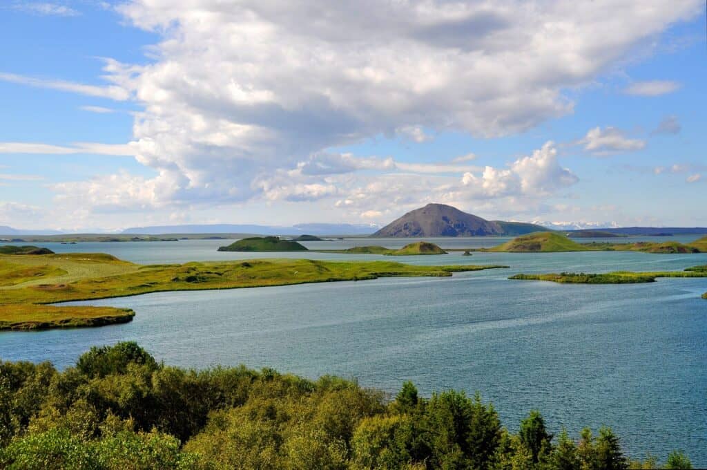 Mývatn Nature Baths, North Iceland