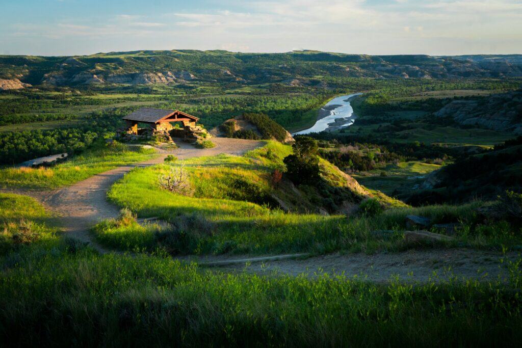 Theodore Roosevelt National Park, North Dakota