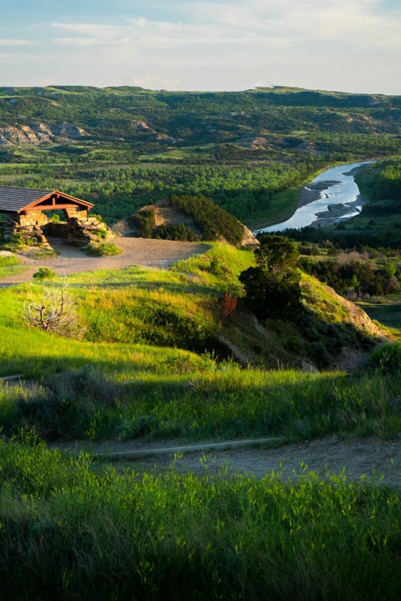 Theodore Roosevelt National Park, North Dakota