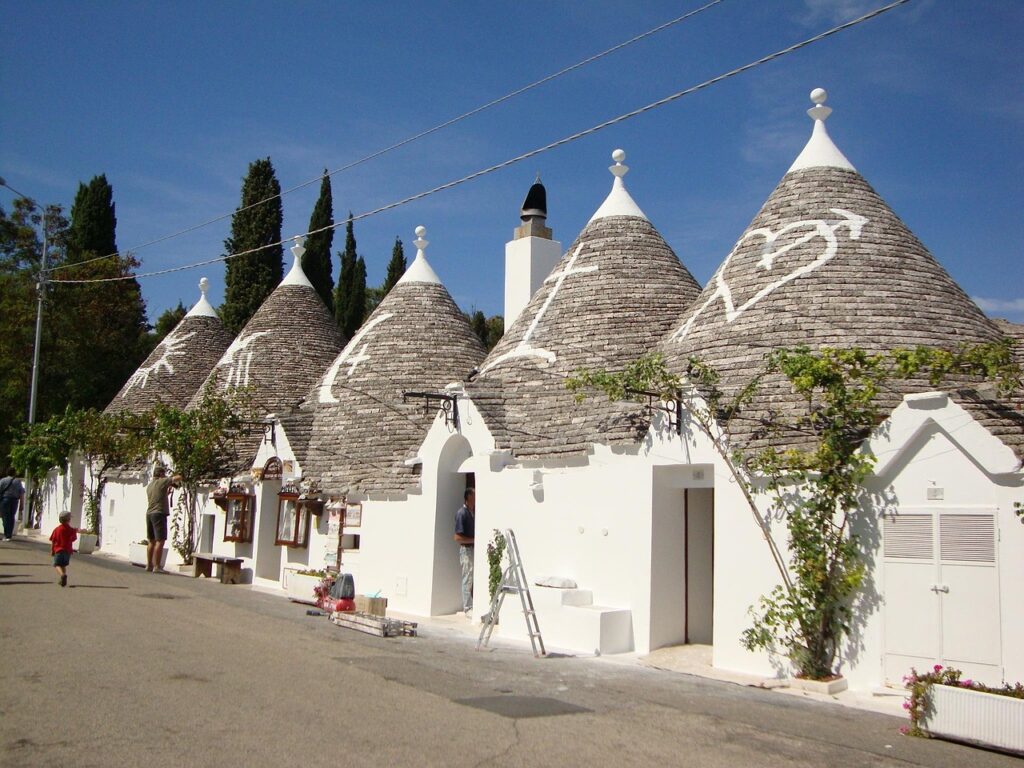 Alberobello, Italy