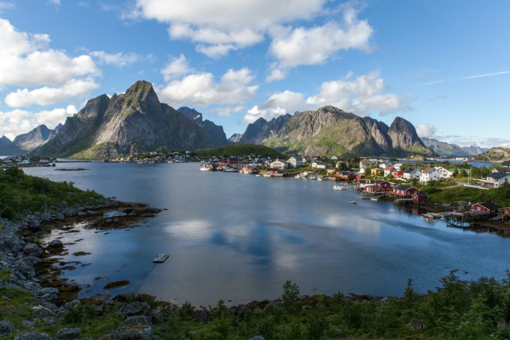 Reine, Norway