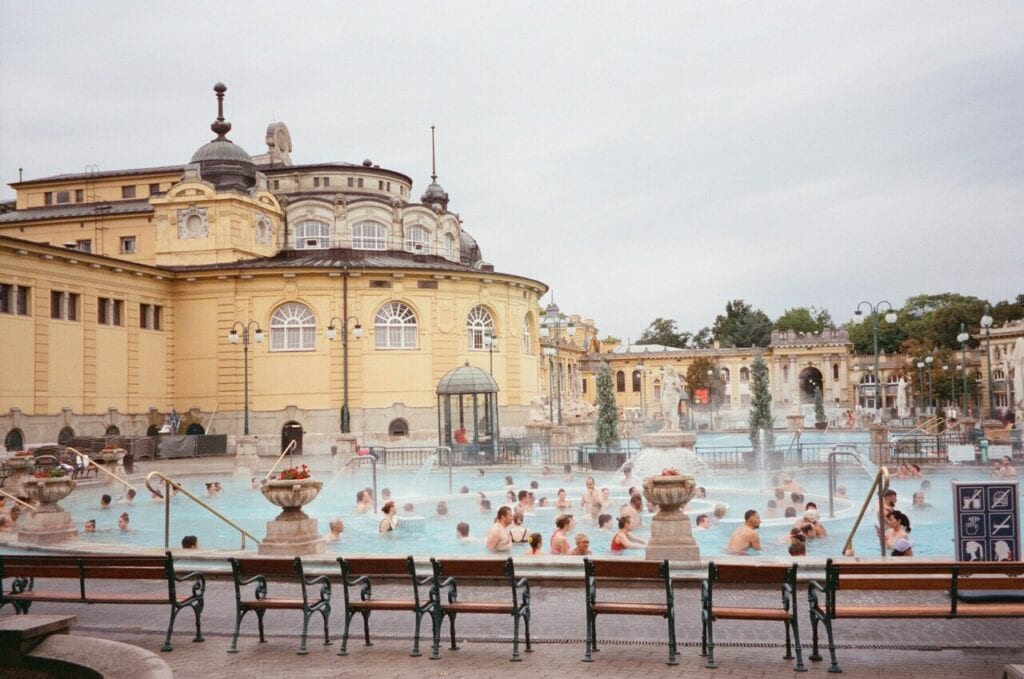Thermal Baths in Hungary
