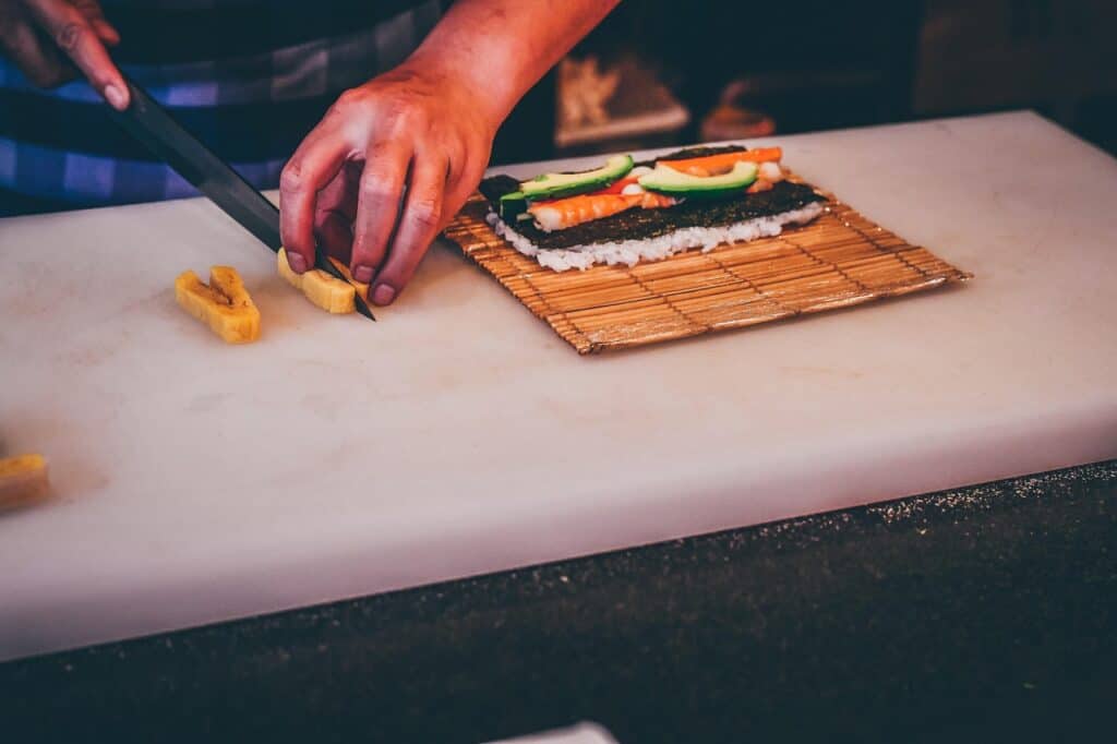 Sushi Workshops in Japan