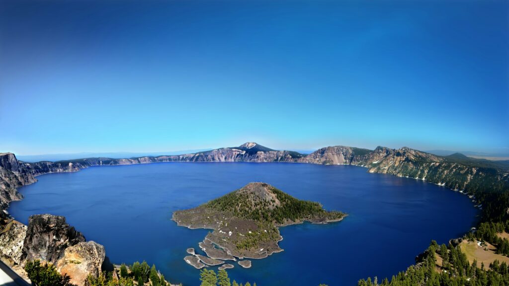 Crater Lake National Park