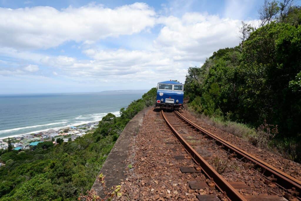 South Africa Photo Of Railway
