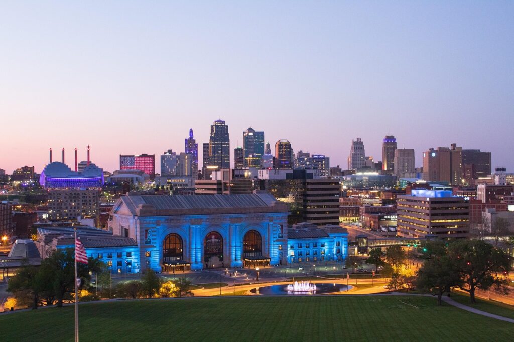 Lawrence, Kansas