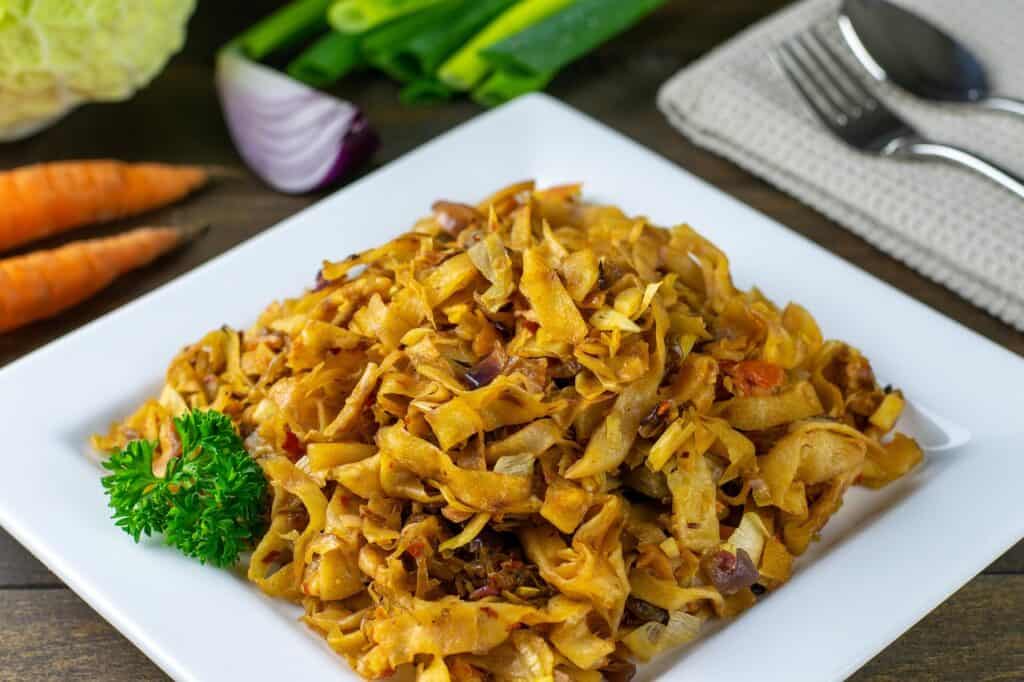 kottu roti, Sri Lanka