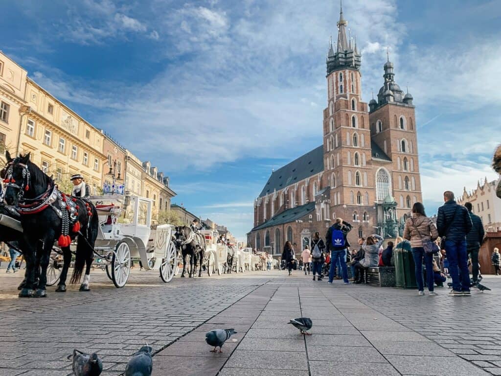 Krakow, Poland