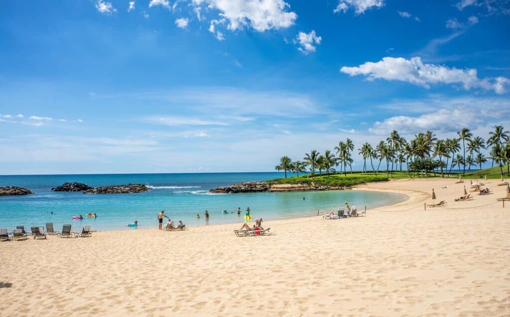 Ko Olina Lagoons, Oahu