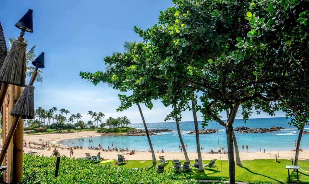 Ko Olina Lagoons, Oahu