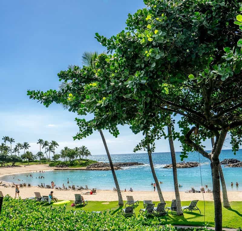 Ko Olina Lagoons, Oahu