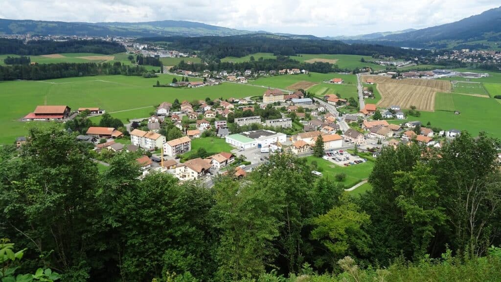 Gruyères