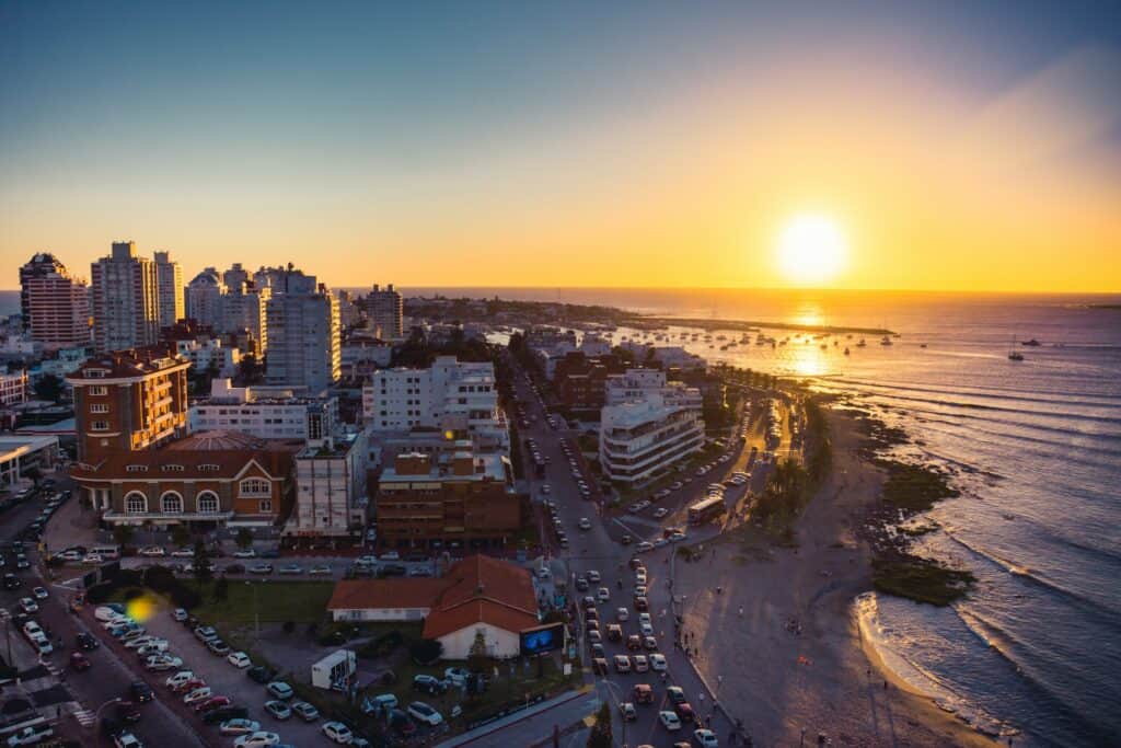 Uruguay