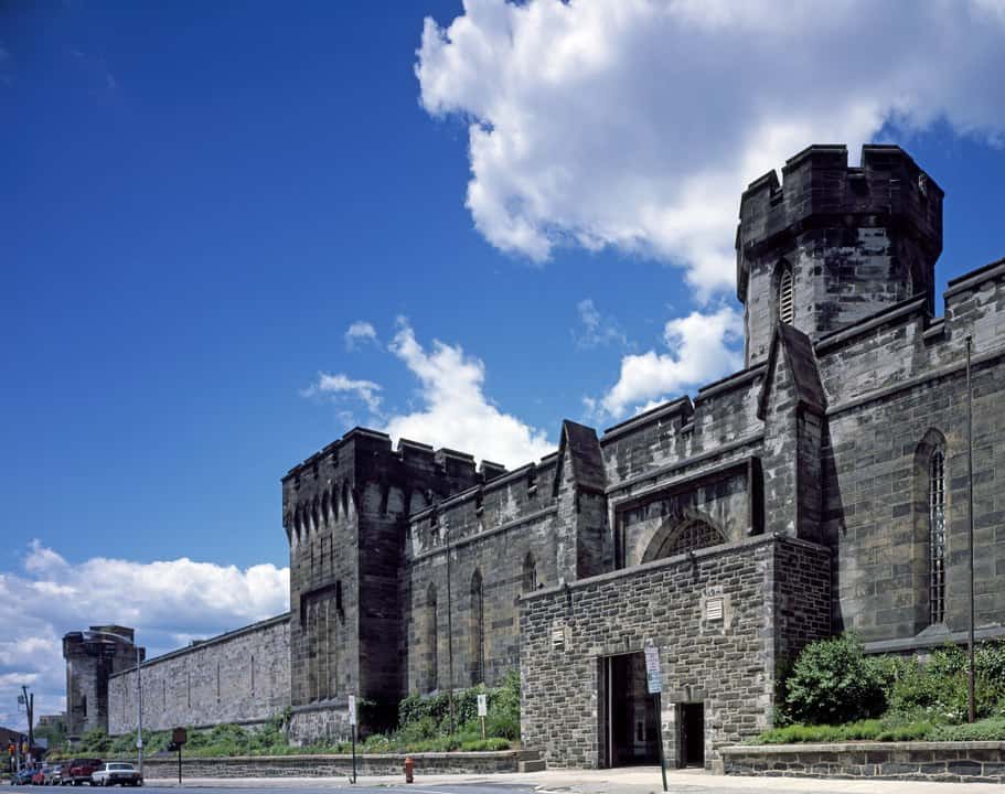 Eastern State Penitentiary, Philadelphia, Pennsylvania
