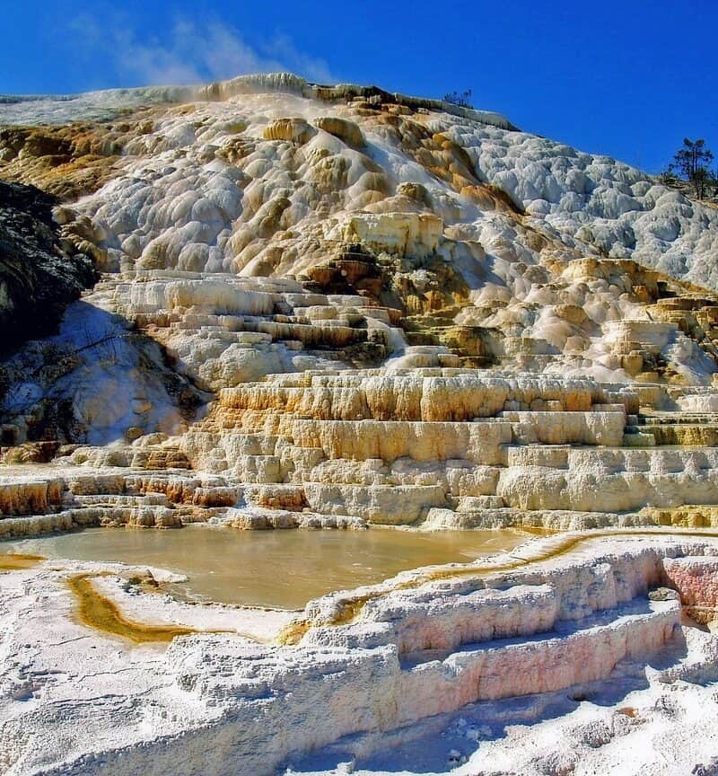 8 U.S. States Known for Unique Geological Formations