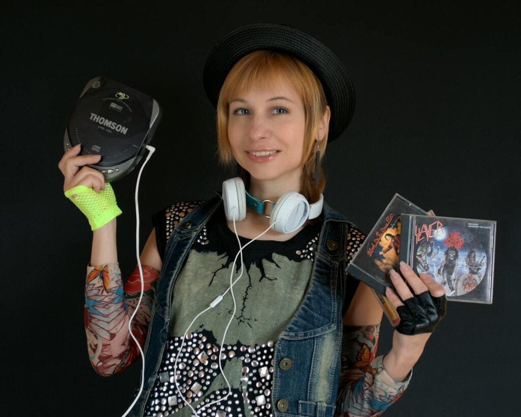 music cd for travel