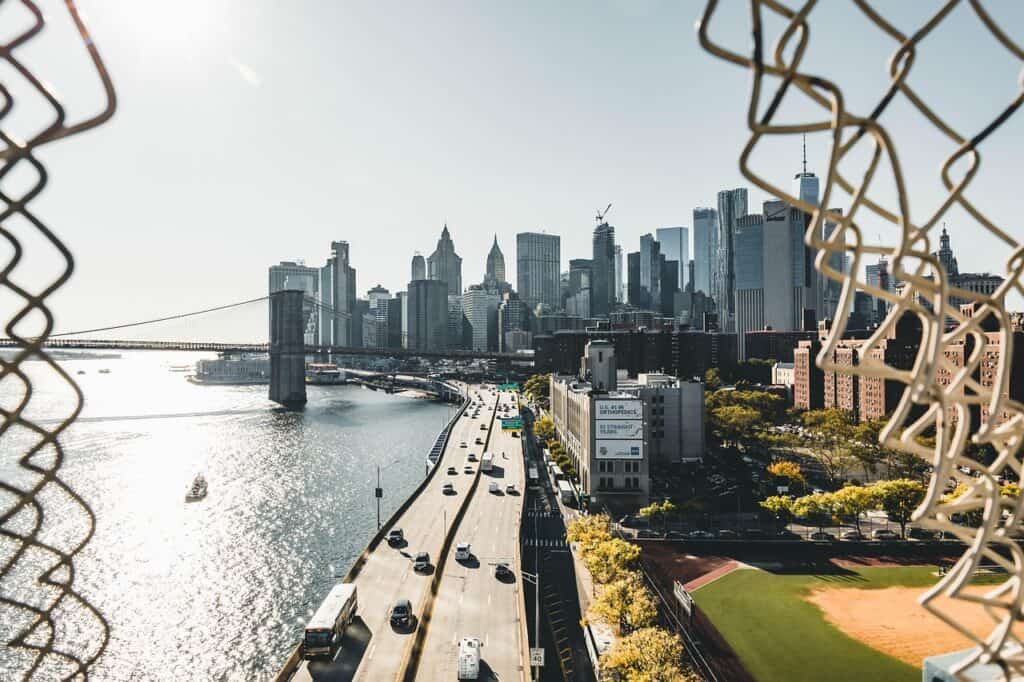 Easy Access From NYC