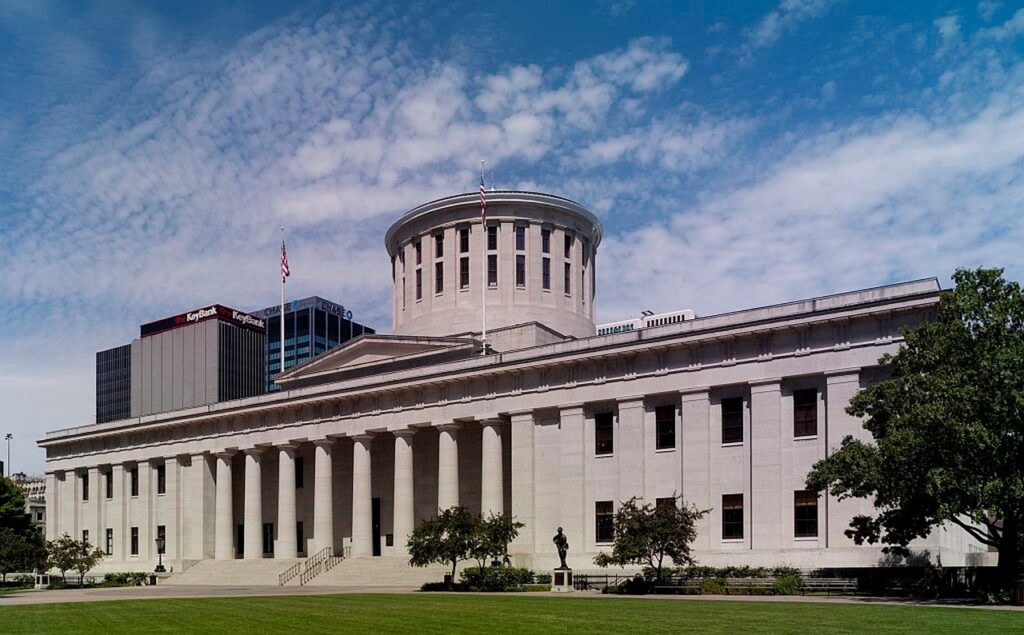 Ohio Statehouse (Columbus, OH)