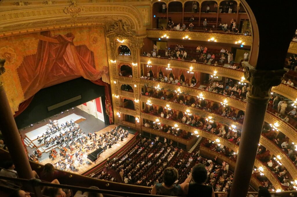 Live music returns to Royal Opera Hou