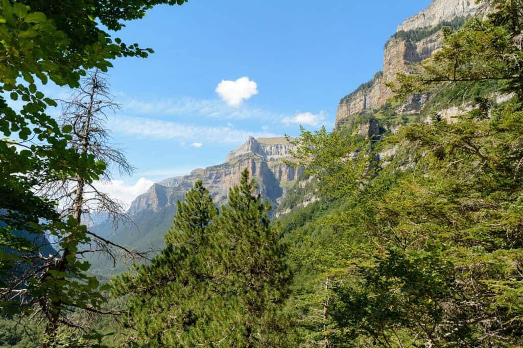 Ordesa y Monte Perdido