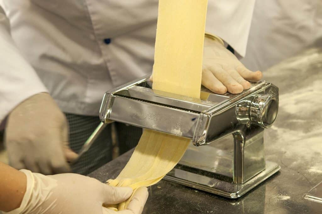 Pasta-Making in Tuscany