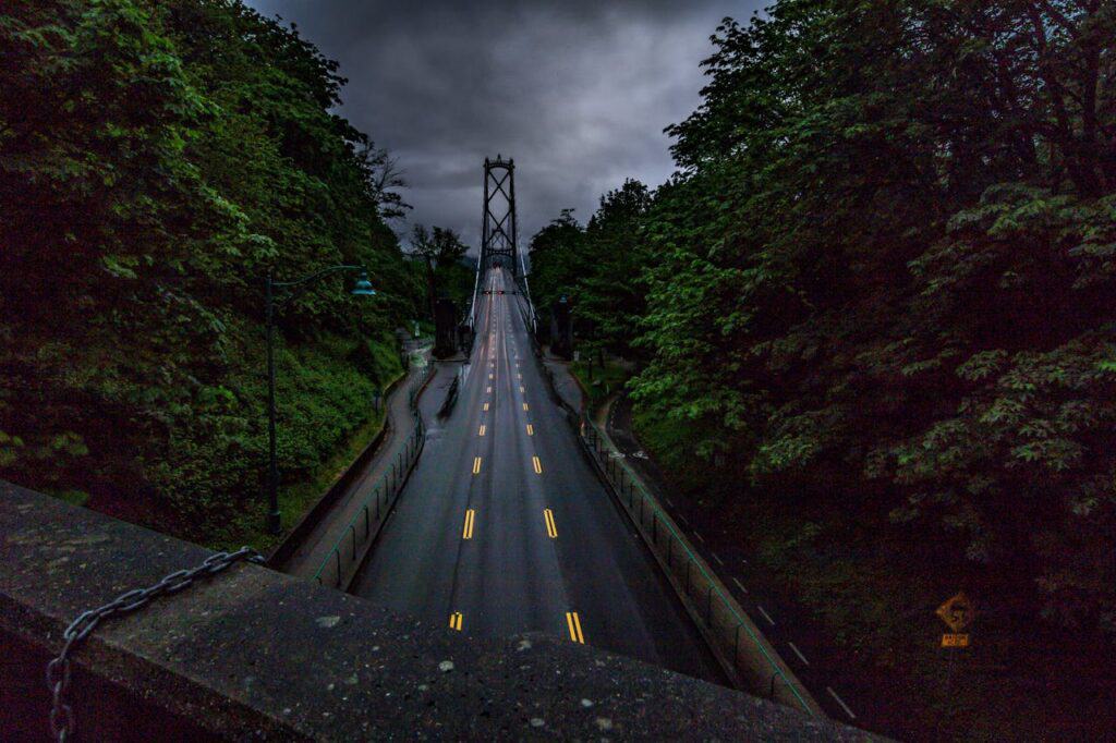 Pacific Rim Highway, British Columbia