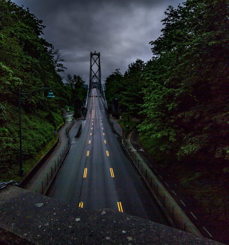 Pacific Rim Highway, British Columbia