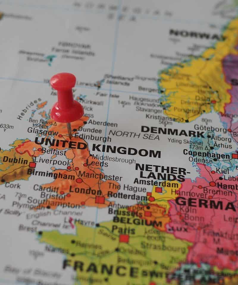 13 European Countries Where English Is Widely Spoken