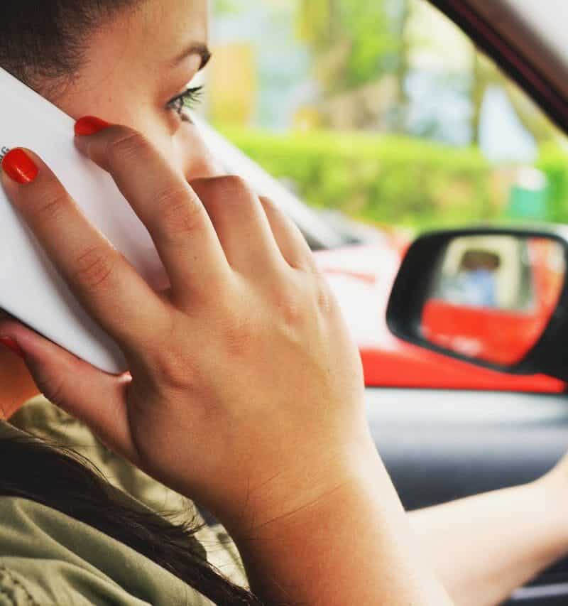 10 Dangerous Driving Habits To Avoid On U.S. Roads