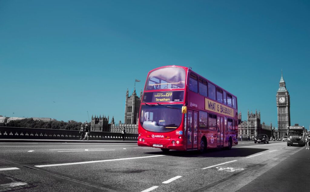 Choose Transport That Keeps You Flexible
