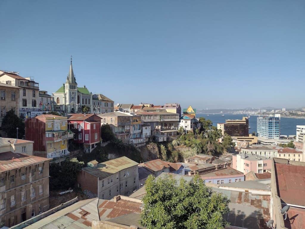 Valparaíso, Chile